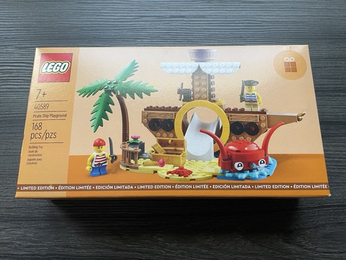 Lego promozionale nave pirata - promozionale,