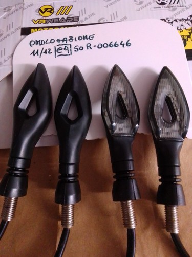 Kit moto frecce indicatori - kit, a