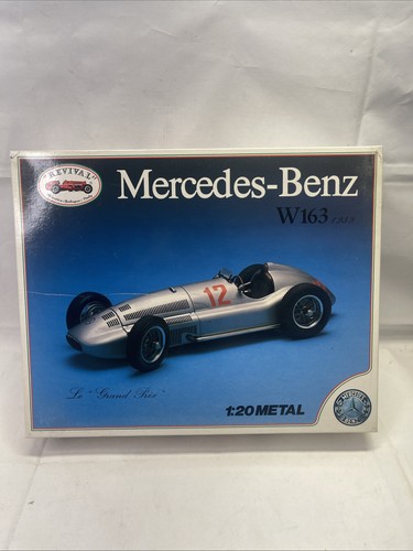 Revival mercedes benz w163 - mercedes,