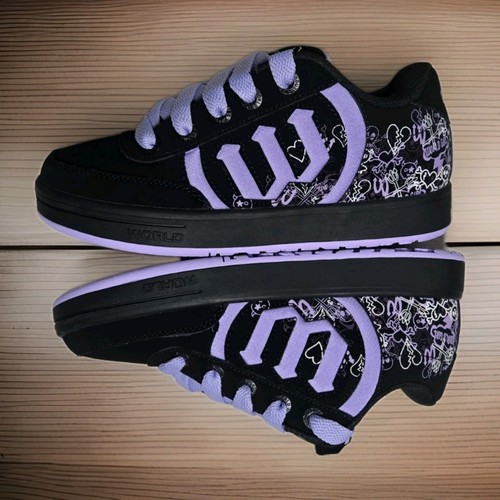 Scarpe skate world - da,