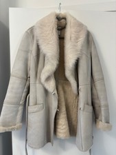 Giaccone di montone Trussardi