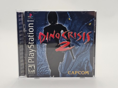 Sony playstation ps1 dino - 1,