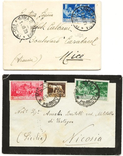 234 storia postale regno - storia,