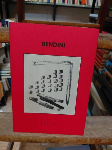 Bendini catalogo break - "bendini",, "break