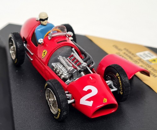 Quarzo ferrari 500f2 - 1/43,