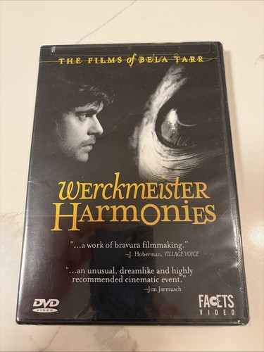 Werckmeister harmonies dvd - harmonies, (dvd