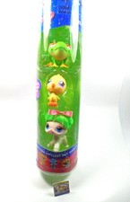 Littlest Pet Shop Green Tube
