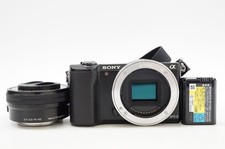 L022216)Sony Nex 5T 16 50 mm