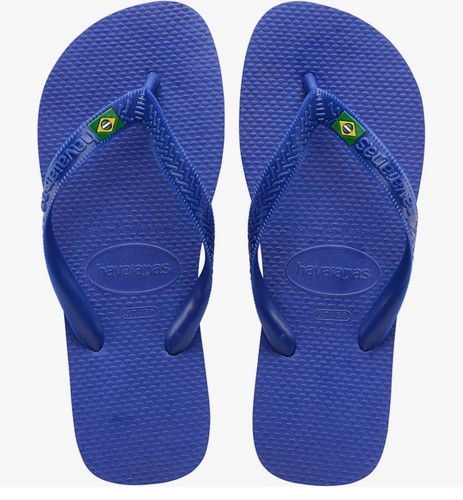 Havaianas top brasil unisex - top,