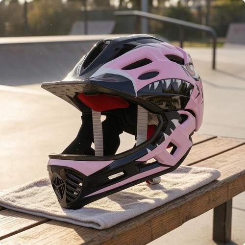 Casco per bambini con calotta - casco,