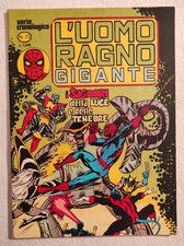 UOMO RAGNO GIGANTE N. 73 -