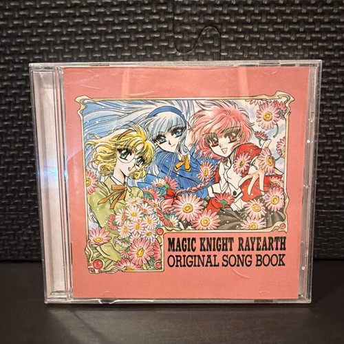 Anime magic knight rayearth - anime,