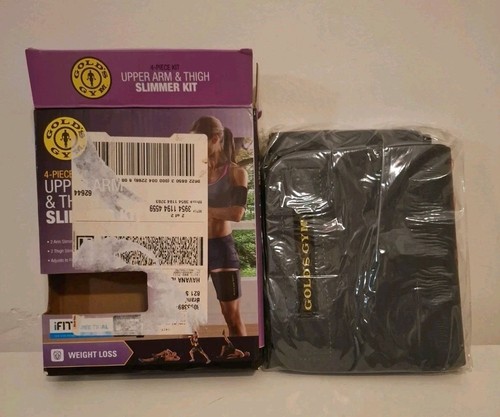 Gold gym kit dimagrante - gold’s,