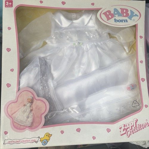 Bambola baby born bianca - bambola,