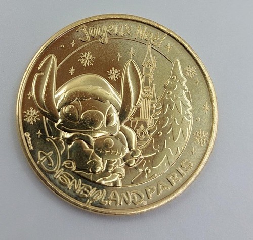 Pièce disney monnaie de - disney,