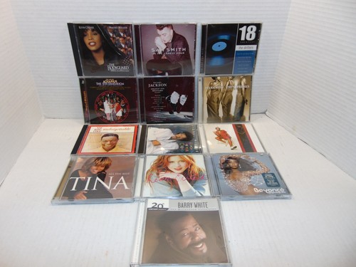 Lot cds pop jazz - of,