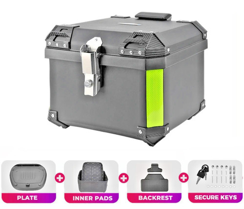 Baule valigia moto scooter - baule,