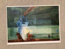 1 cartolina artistica, Il