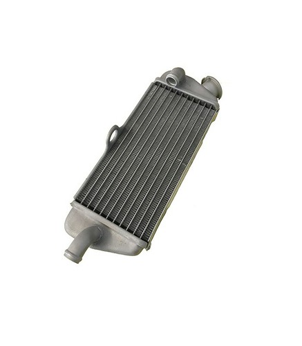 Radiatore destro per moto - radiatore,