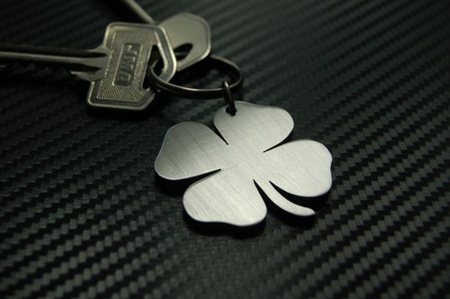 Portachiavi clover leaf - portachiavi,