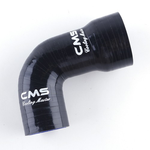 Tubo uscita turbo - silicone, per