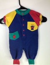 Pagliaccetto tuta vintage anni