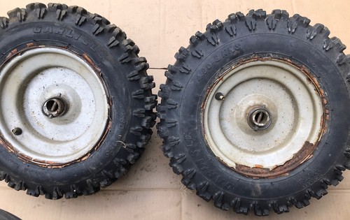 Yardmachines 316e640f352 ruote - 316e640f352,