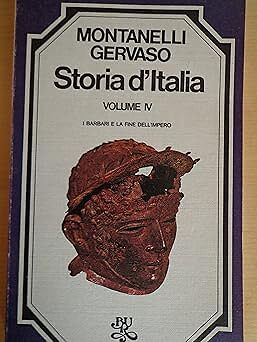 Storia italia volume - volume, i