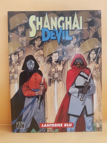 93054 shanghai devil - devil,