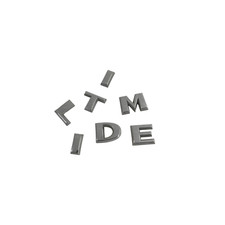 LIMITED STEMMA EMBLEMA COFANO POSTERIORE BAULE JEEP COMPASS (2006) 2.4 B 125KW