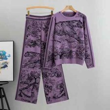 Tailleur Tuta Completo Outfit