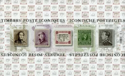 S53131 belgium mnh - s53131, 2020