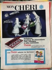 Pubblicità d'epoca reclame