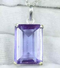 Ciondolo Zircone Naturale