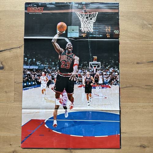 Poster chicago bulls vintage - chicago,