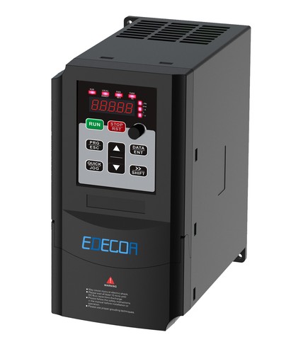 Edecoa 5kw vfd 380v - vfd, 3ph