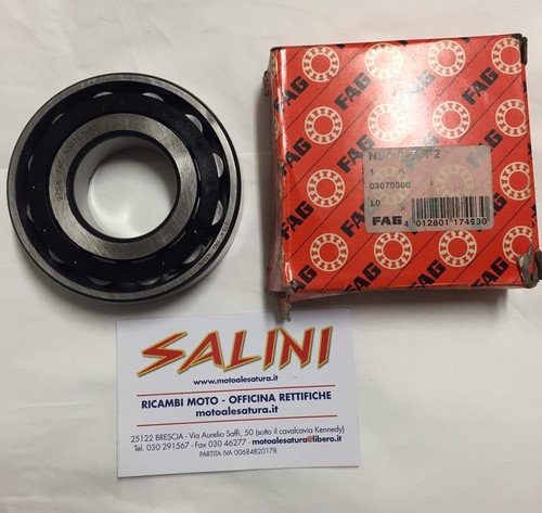 Cuscinetto n307 tvp2 35 x - n307,