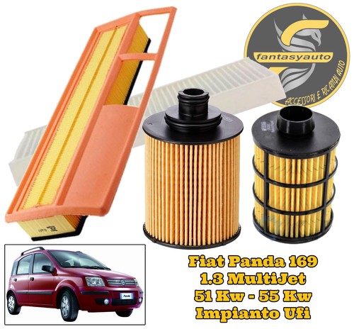 Fiat panda multijet - 1.3, cc