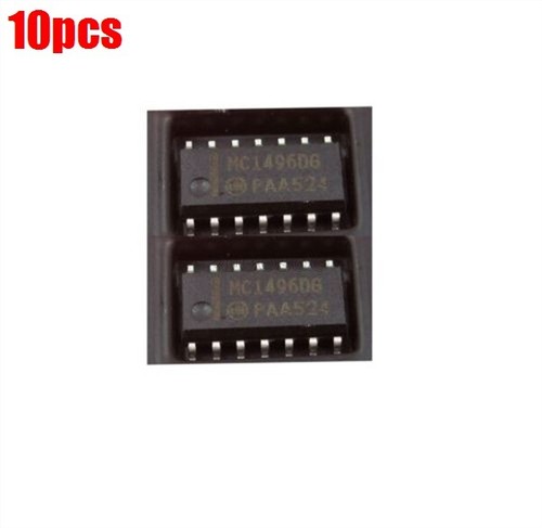 Pezzi mc1496dg on - 10,