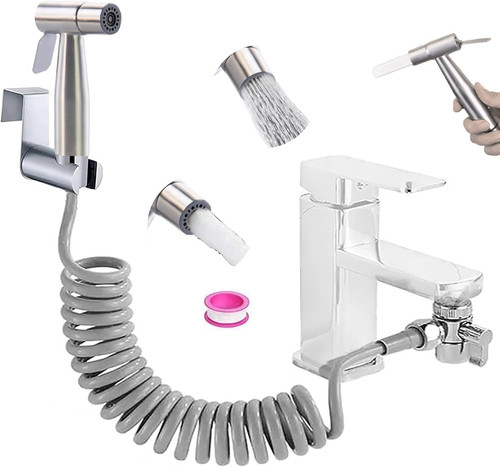 Doccia bidet portatile - bidet,