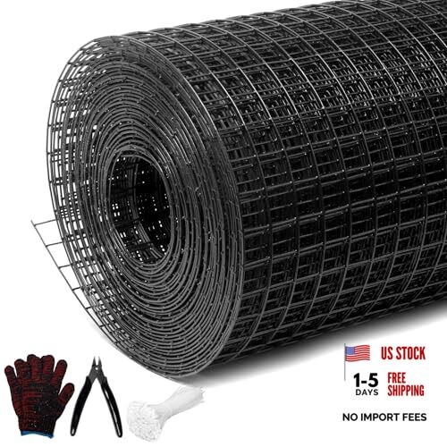 Panno ferramenta nero