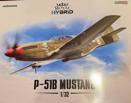 Mustang royal hybrid - 51,