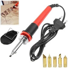 Pirografo Saldatore a stagno