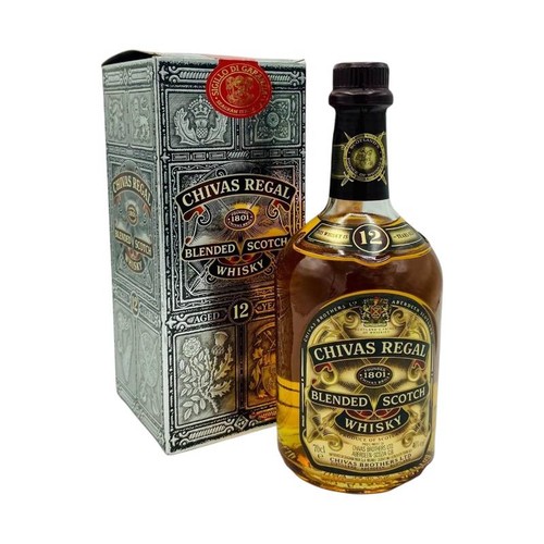 Chivas brothers ltd - chivas,