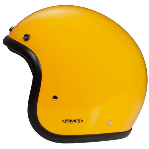 Casco dmd jet retro - casco,