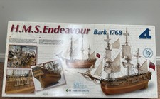 Artisania Latina HMS Endeavour
