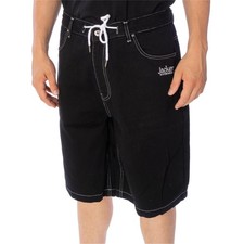 Jeans JACKER Denim Baggy Black