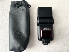 [N come nuovo con custodia] Nikon Speedlight SB-24 attacco a slitta TTL flash dal Giappone. Testato.