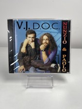 NUNZIO E PAOLO V.J.DOC - RARO