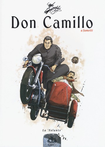 Don camillo fumetti - don, a